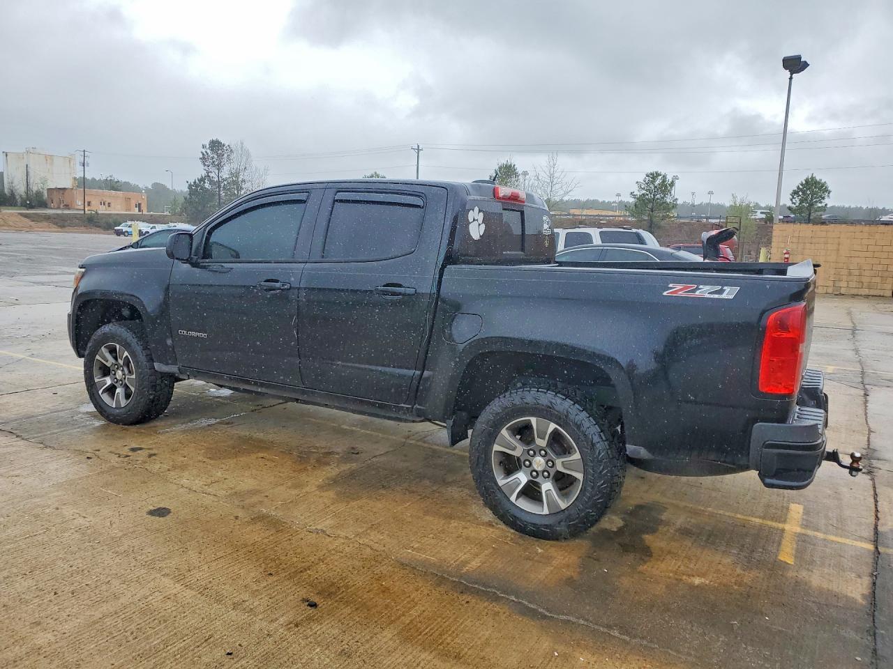 2016 Chevrolet Colorado Z71