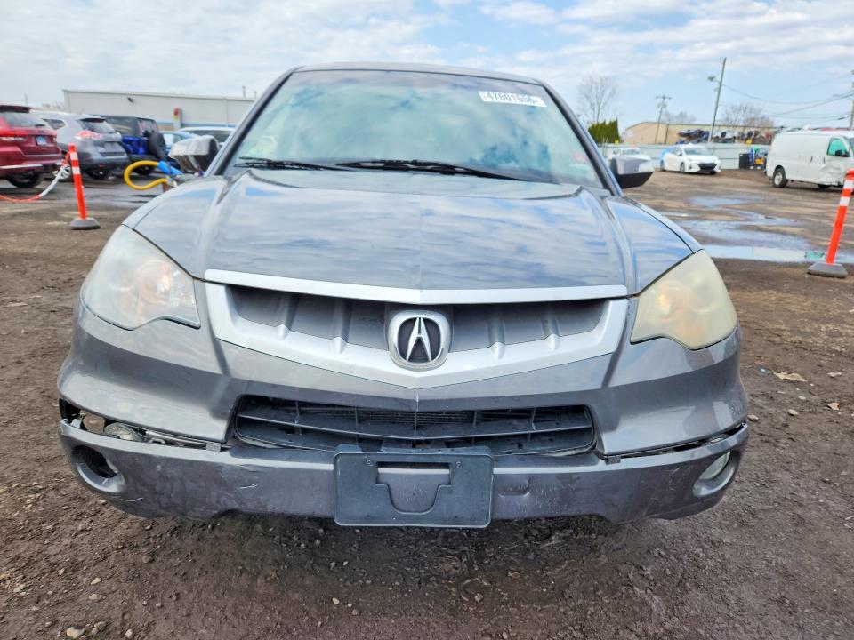2009 Acura Rdx Technology