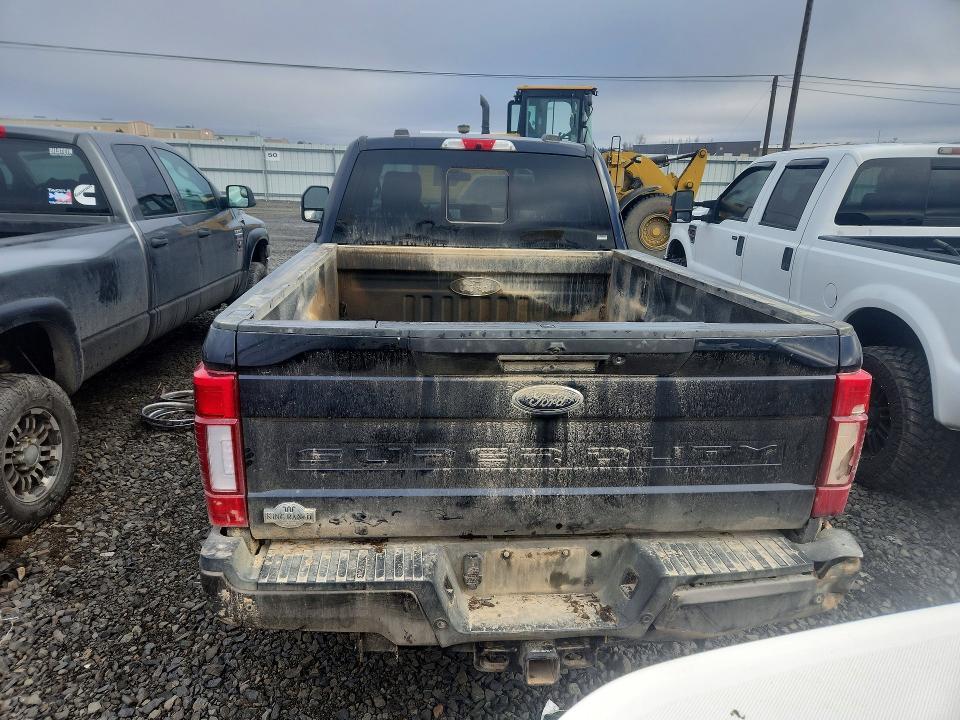 2022 Ford F350 Super Duty