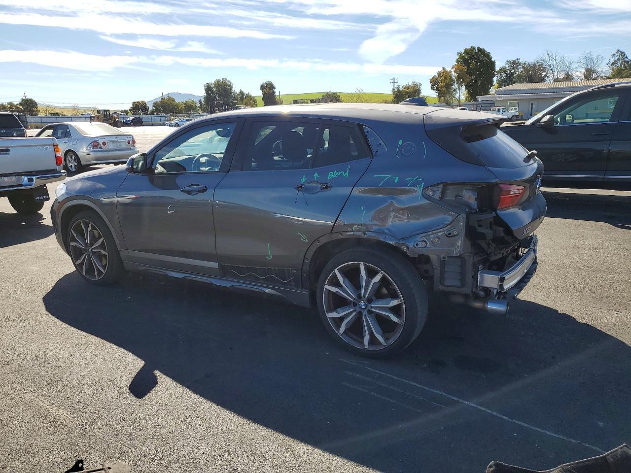 2018 BMW X2 Sdrive28i