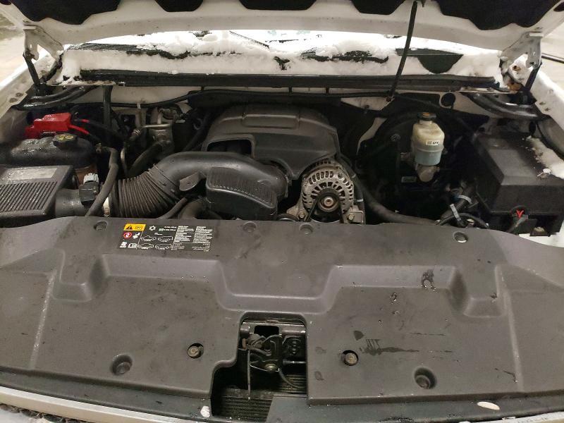 2011 Chevrolet Silverado K1500 lt