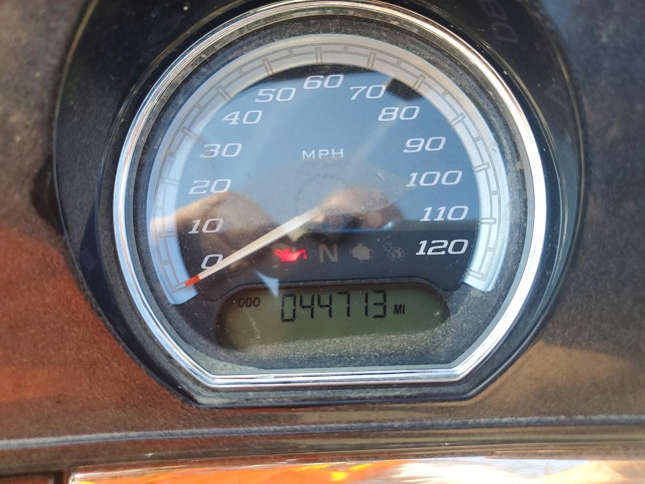 2014 Harley-Davidson Flhtk Shrine Ultra Limited