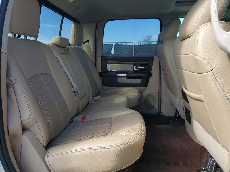 2018 Dodge 1500 Laramie