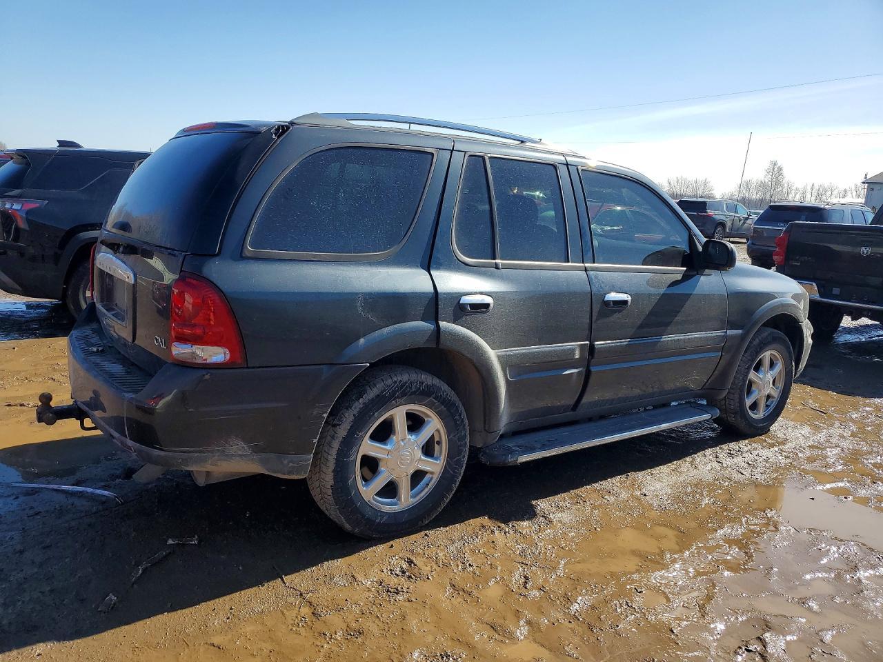 2006 Buick 2006 Buic Rainier cx