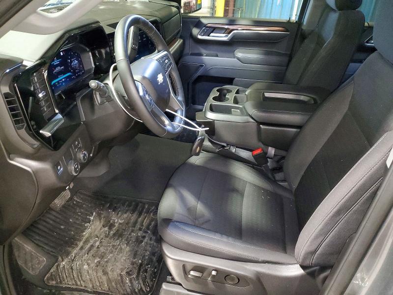 2026 Chevrolet Silverado C1500 LT