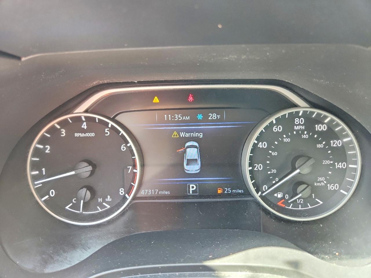 2017 Nissan Maxima Platinum