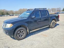2015 Nissan Frontier PRO-4X en venta en Conway, AR