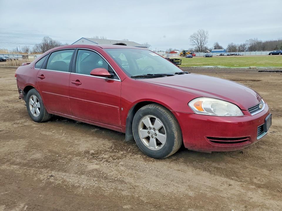 2007 Chevrolet Impala ls