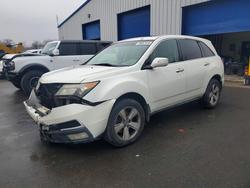 Acura salvage cars for sale: 2011 Acura Mdx Technology
