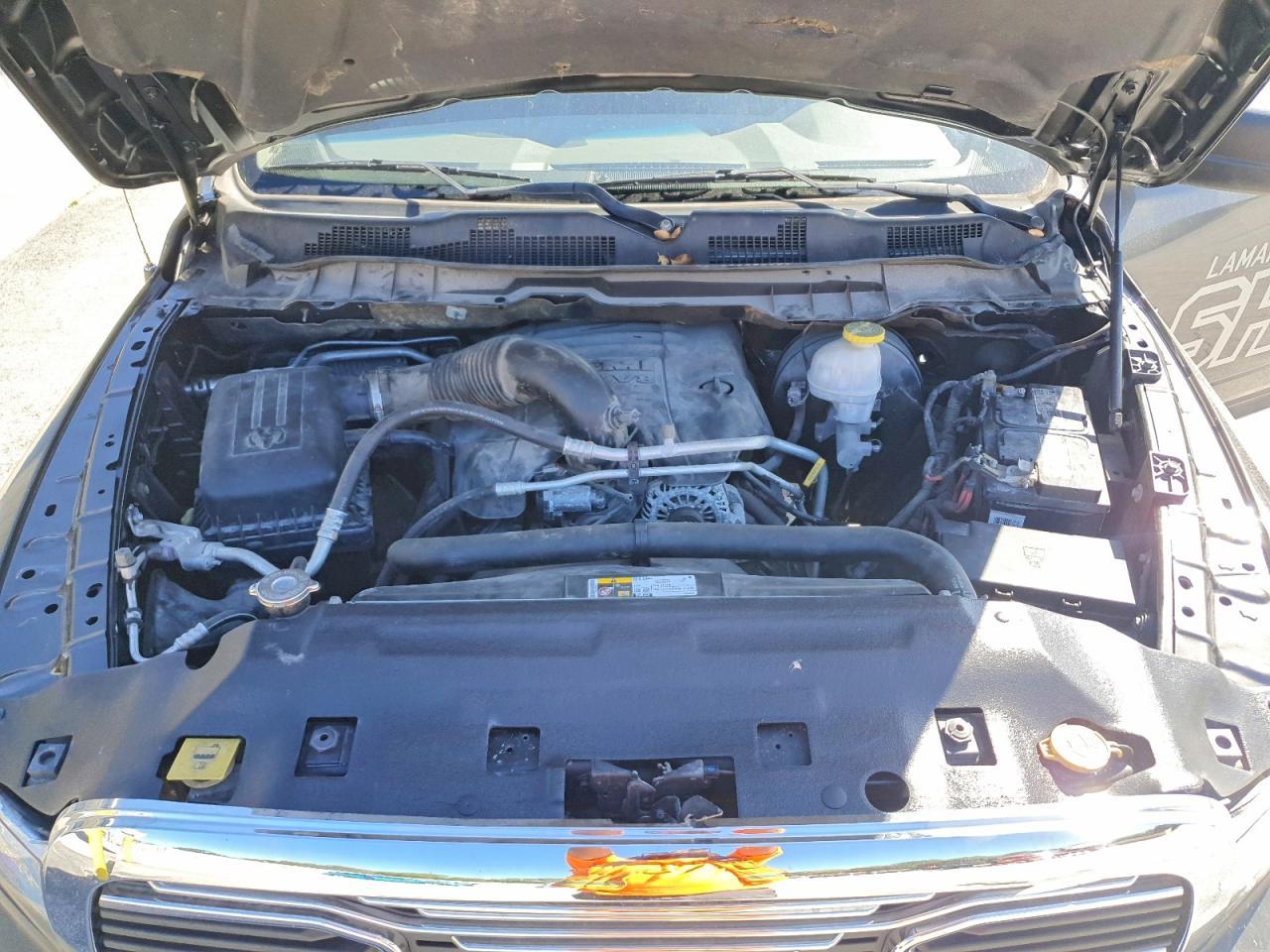 2019 Dodge RAM 1500 Classic Tradesman