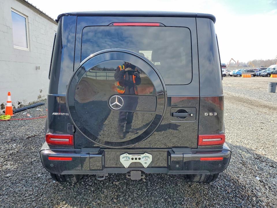 2021 Mercedes-Benz G 63 amg