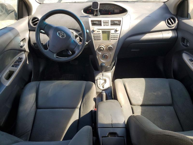 2010 Toyota Yaris Base