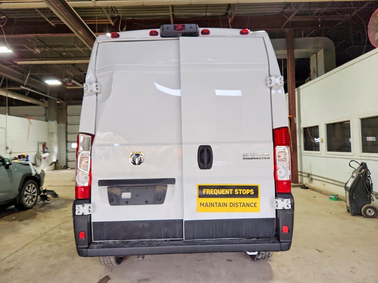 2025 Dodge Ram Promaster 2500 2500 Standard