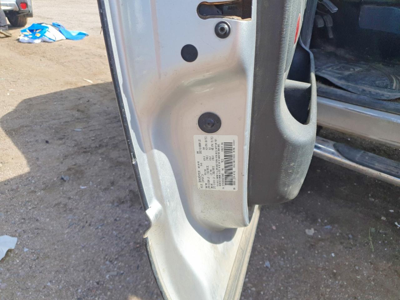 2005 Dodge RAM 2500 ST