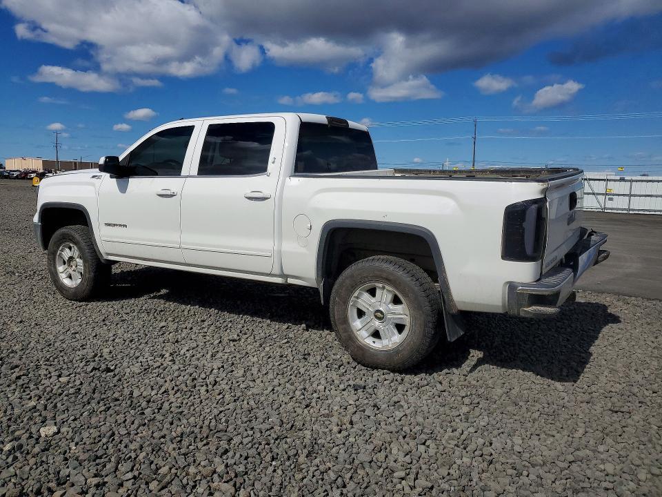 2014 GMC Sierra K1500 sle