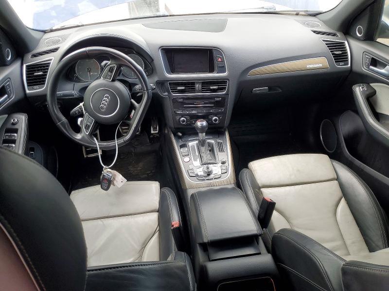 2014 Audi SQ5 Premium Plus