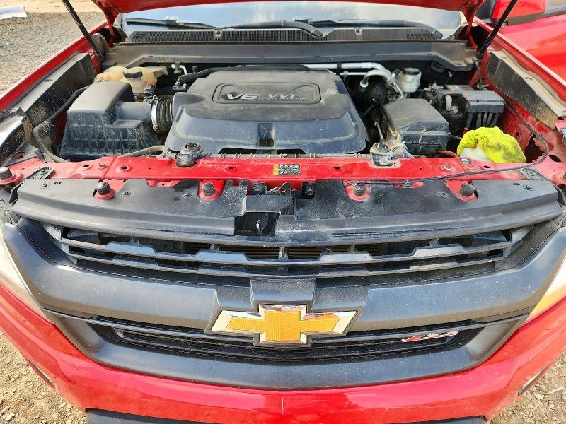 2015 Chevrolet Colorado Z71