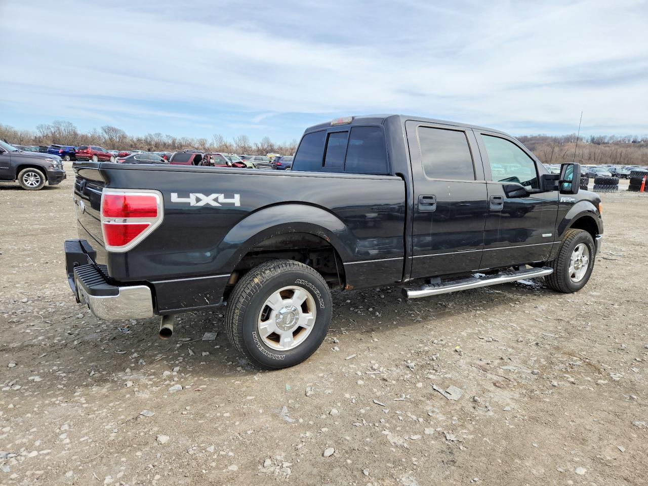 2012 Ford F150 Supercrew