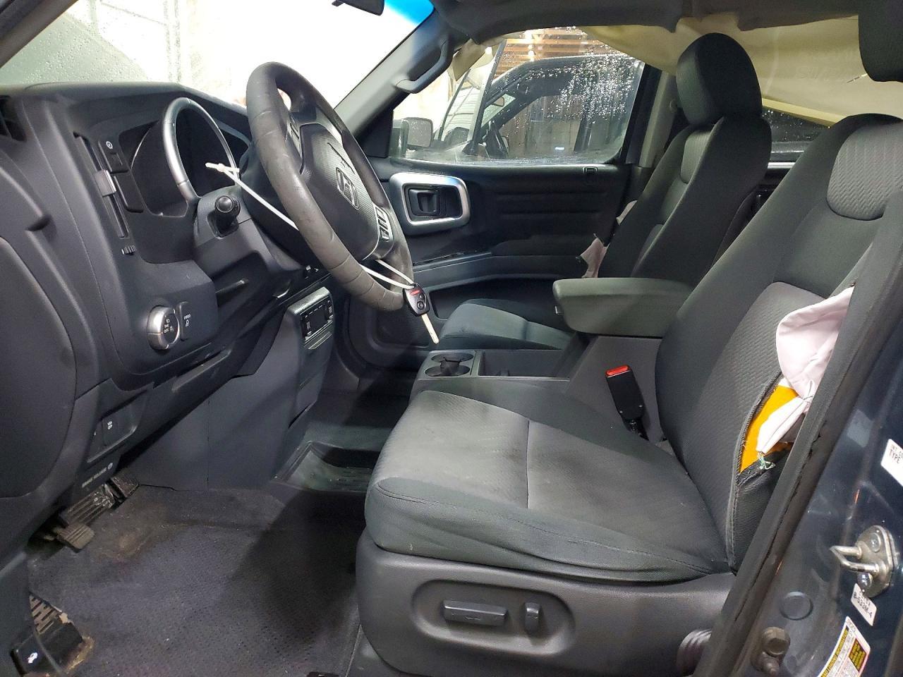 2006 Honda Ridgeline RTS