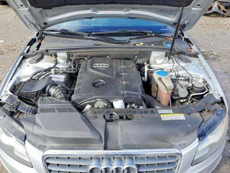 2011 Audi A4 Premium Plus