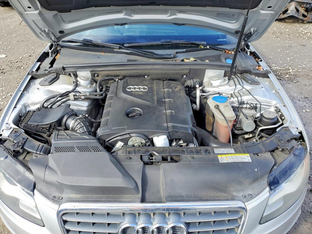 2011 Audi A4 Premium Plus