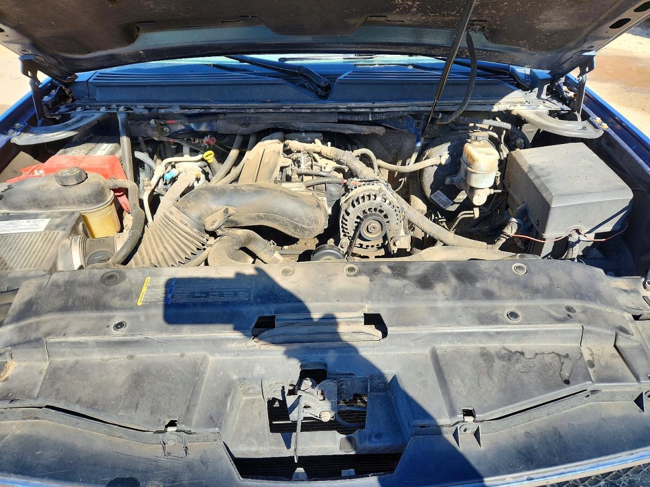 2007 Chevrolet Avalanche K1500