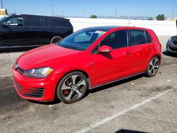 2017 Volkswagen Gti s for sale in Van Nuys, CA