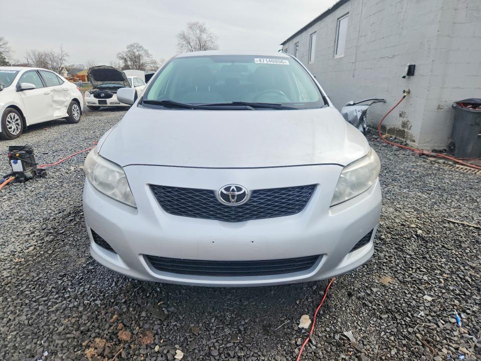2009 Toyota Corolla le