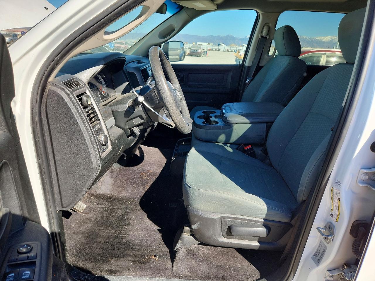 2018 Dodge RAM 2500 ST