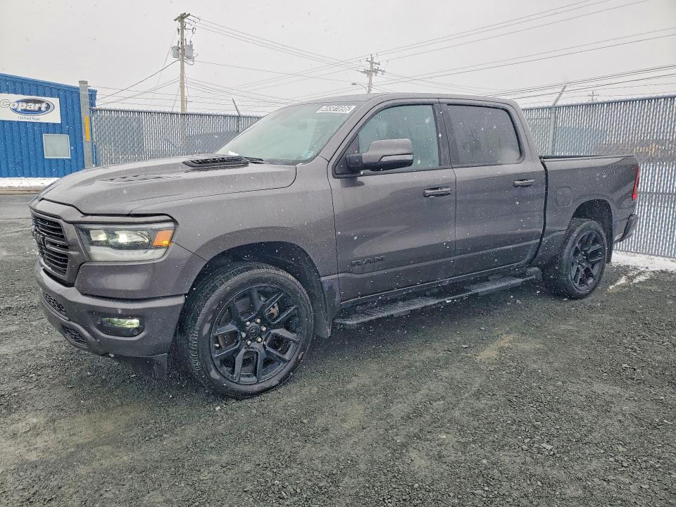2024 Dodge RAM 1500 Sport