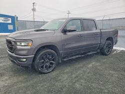 Salvage cars for sale from Copart Elmsdale, NS: 2024 Dodge RAM 1500 Sport
