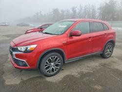 2017 Mitsubishi Outlander Sport es for sale in Brookhaven, NY