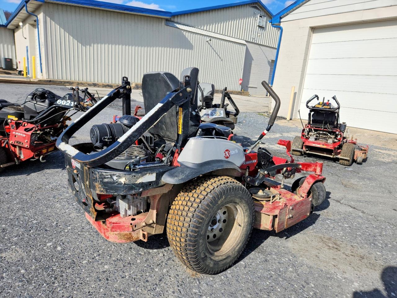 2022 Exmark Lazer