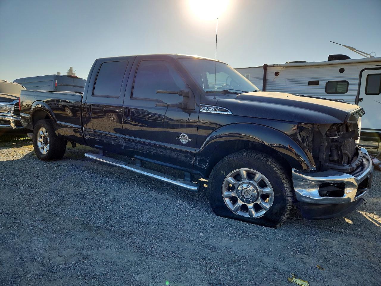 2016 Ford F350 Super Duty