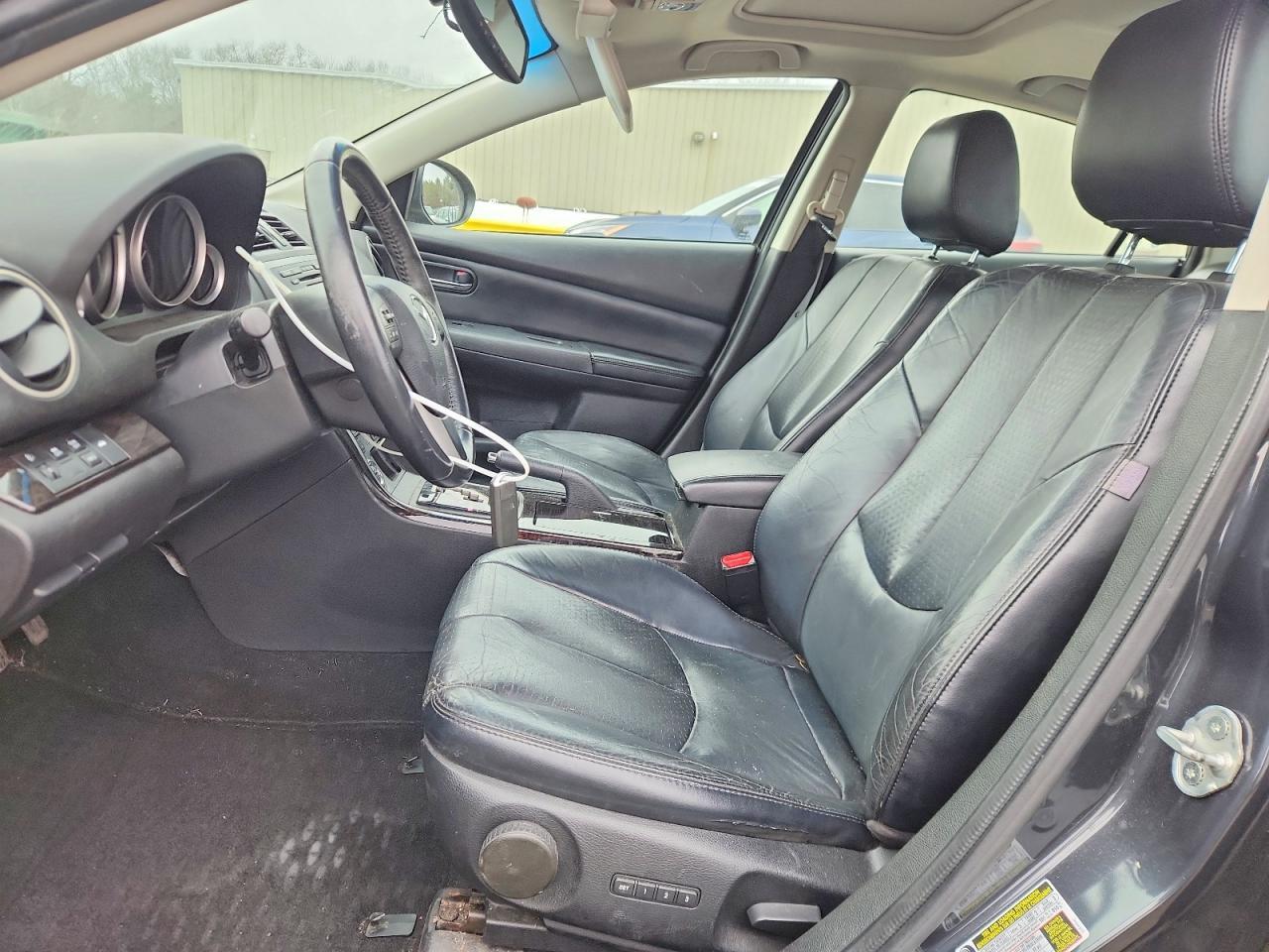 2013 Mazda 6 Grand Touring