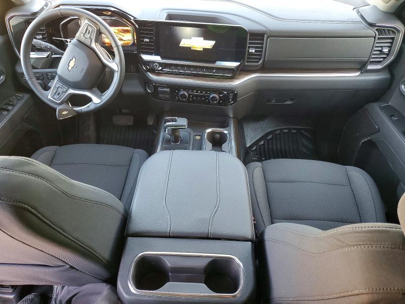 2025 Chevrolet Silverado K1500 LT
