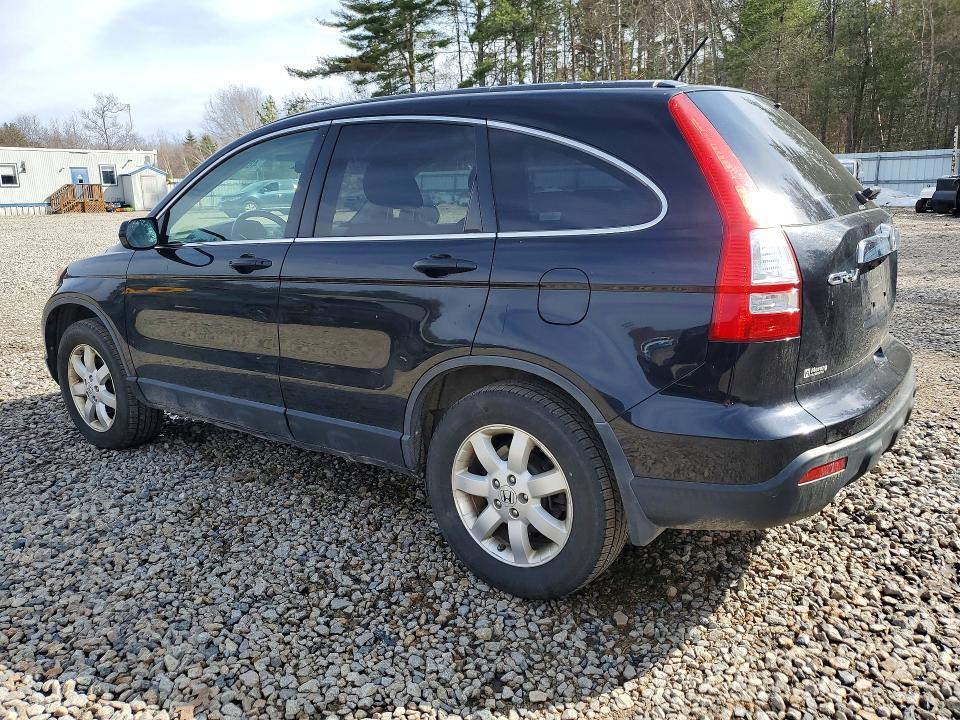 2007 Honda Cr-v exl