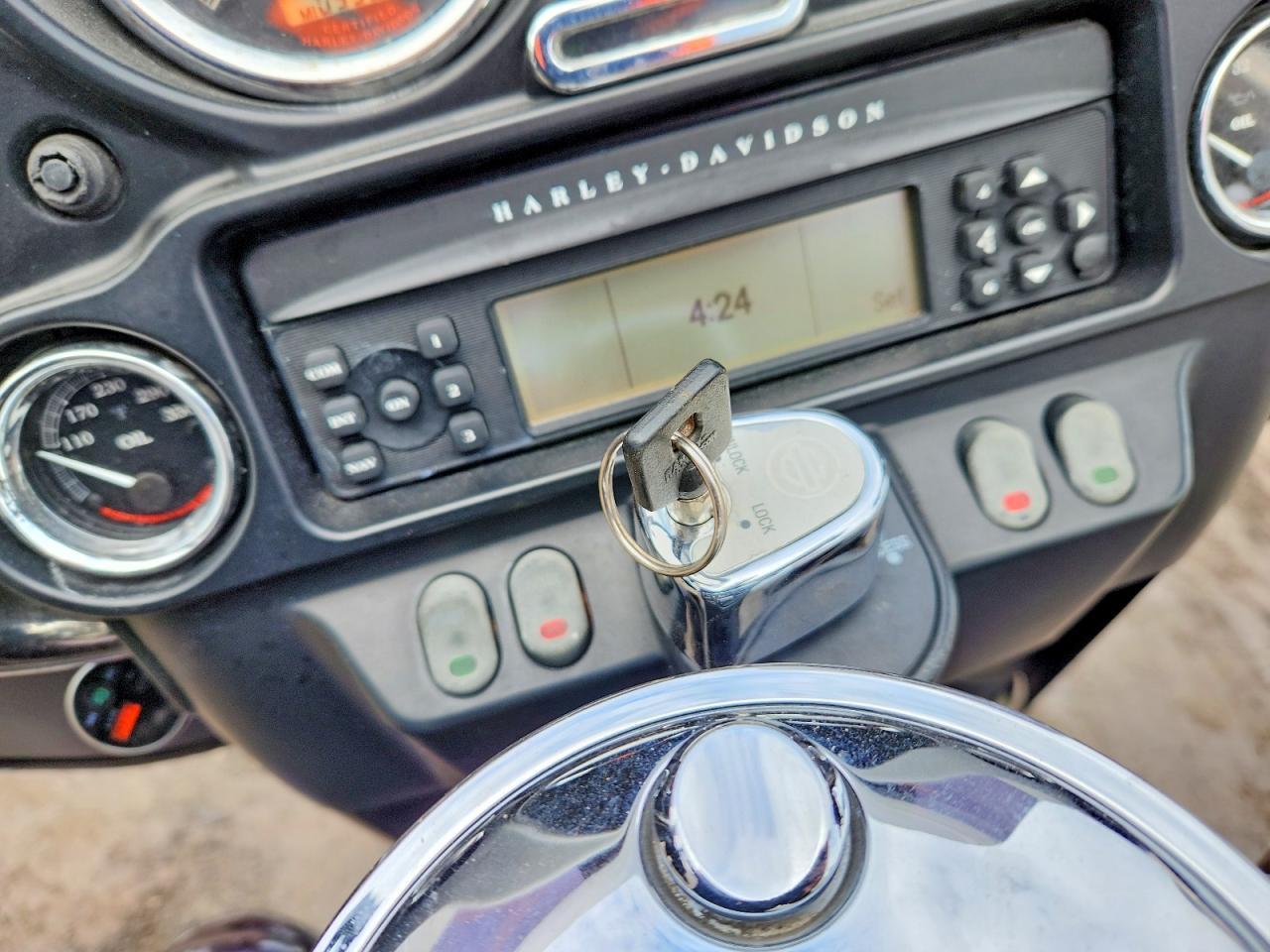 2006 Harley-Davidson Flhtcui