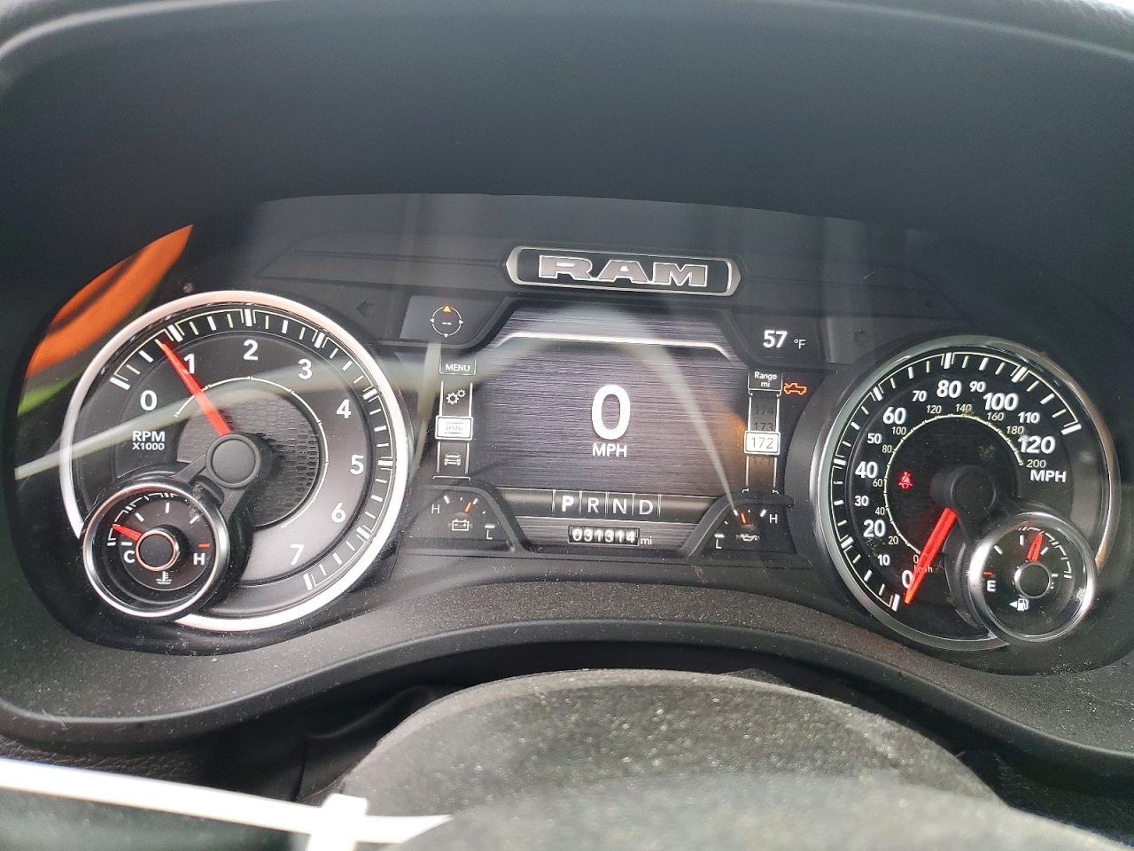 2022 Dodge RAM 1500 BIG Horn