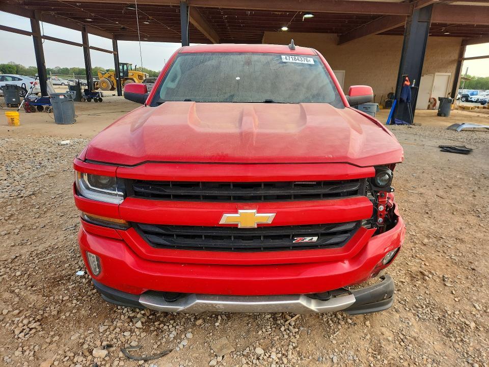 2018 Chevrolet Silverado K1500 LT
