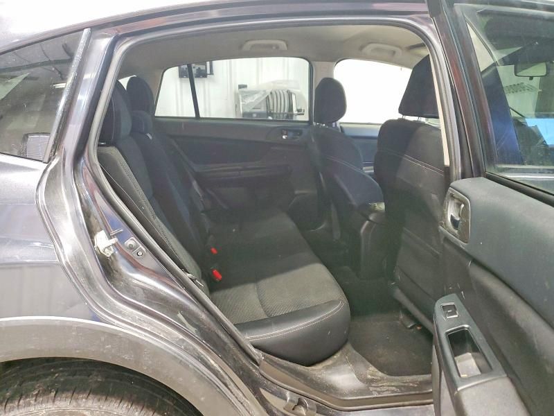 2014 Subaru Xv Crosstrek 2.0 Premium