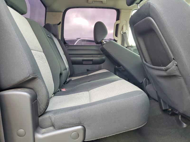 2008 Chevrolet Silverado C1500