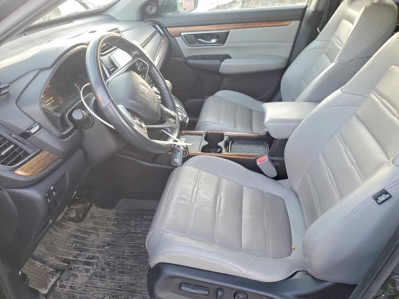 2022 Honda Cr-v Touring