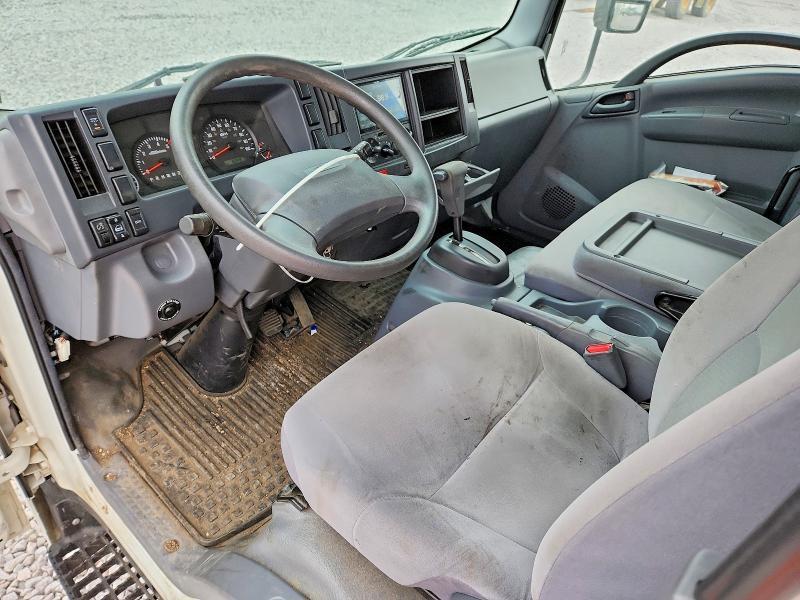 2022 Chev Rolet 4500 BOX Truck
