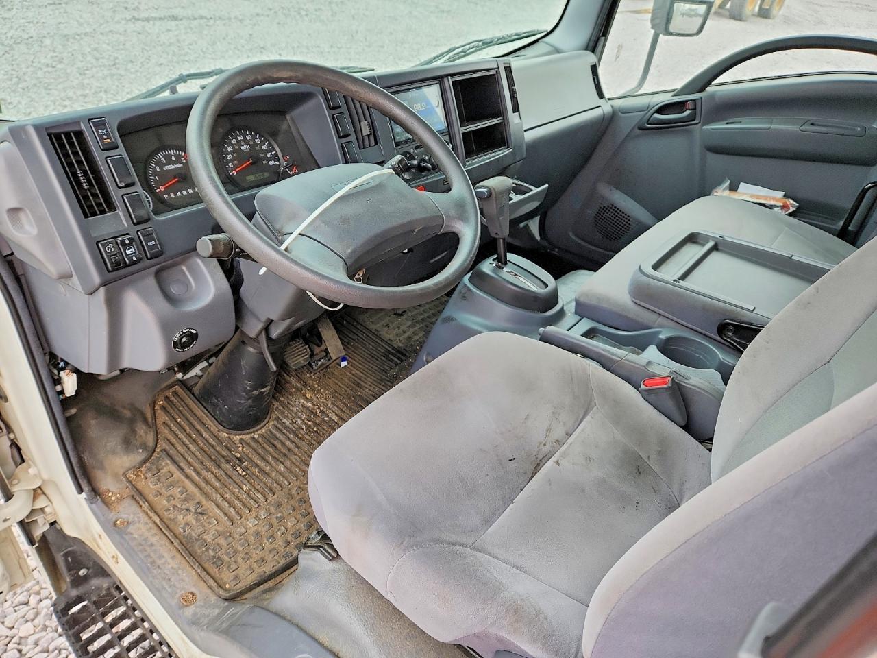 2022 Chev Rolet 4500 BOX Truck
