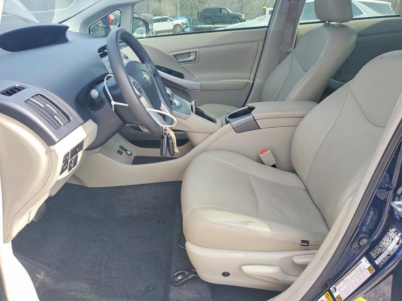 2014 Toyota Prius Three