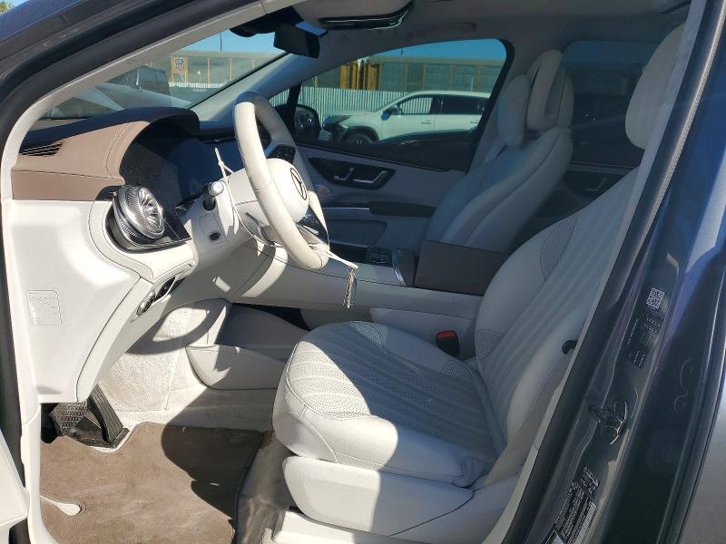 2024 Mercedes-Benz Eqs suv 450+