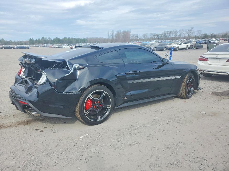 2019 Ford Mustang gt