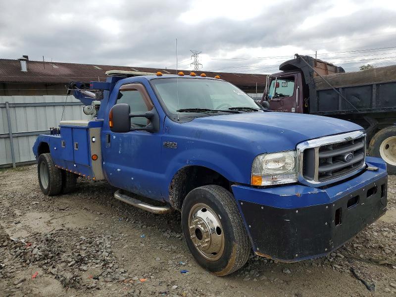 2004 Ford F550 Super Duty