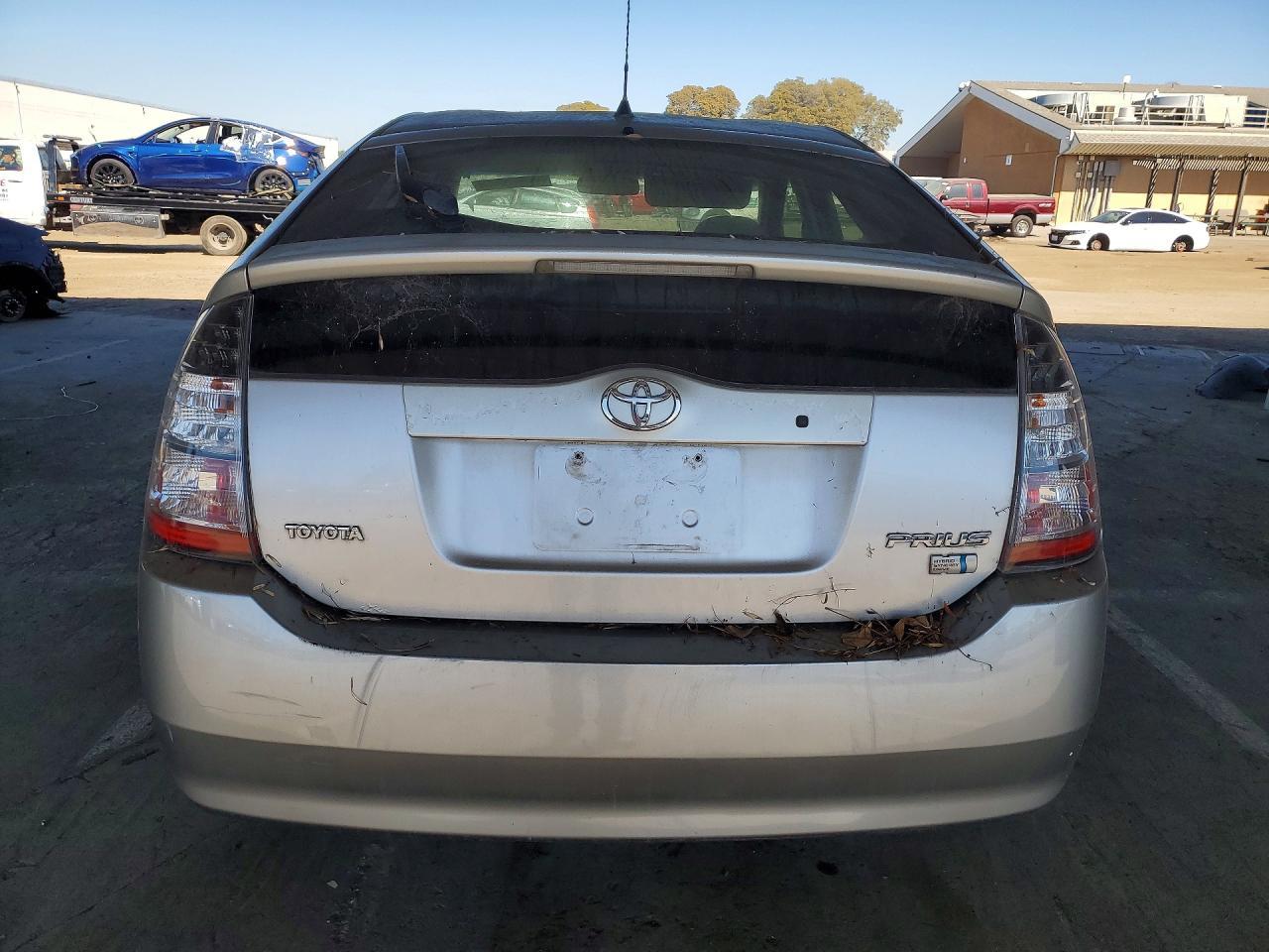 2004 Toyota Prius Base